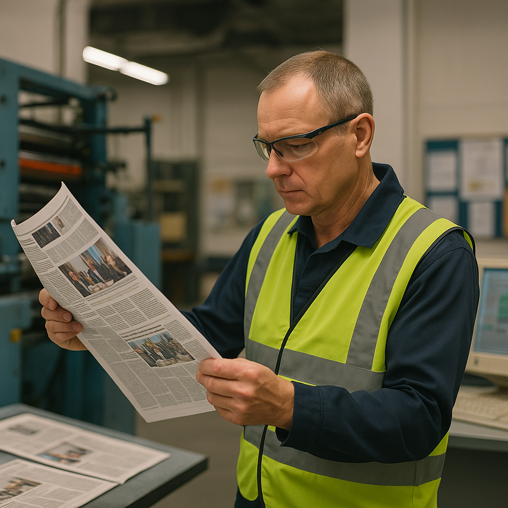 Black Belt project saves media company 140.000 British pounds - The Lean Six Sigma Company