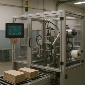 Streamlining machine settings for efficiency in packaging - Lean Six Sigma