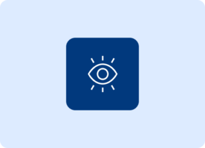 Leadership awareness icon frame png