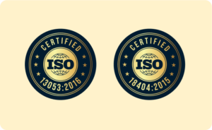 Certified ISO 13053: 2026 - Certified ISO 18404: 2015