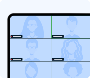 Project Coaching teams call icon