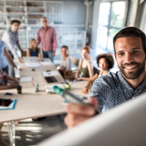 Lean Six Sigma Black Belt Services