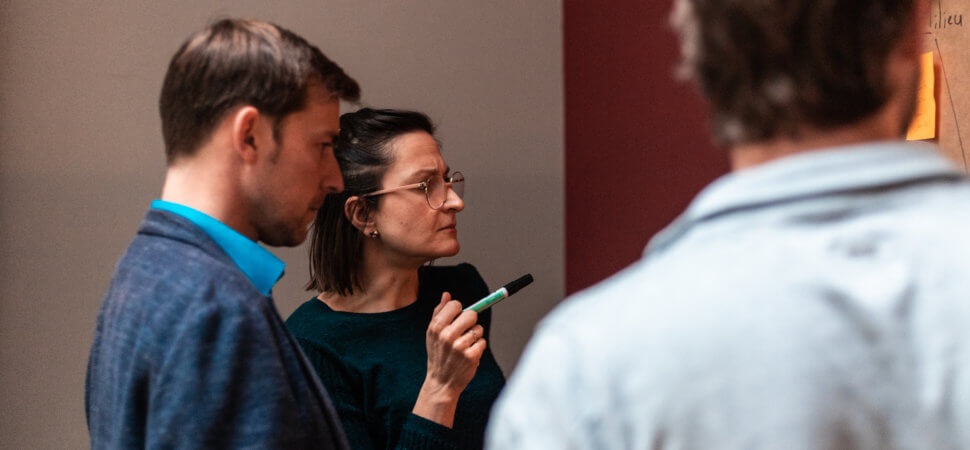 Comment structurer ses réunions grâce à un tableau d&rsquo;amélioration numérique?