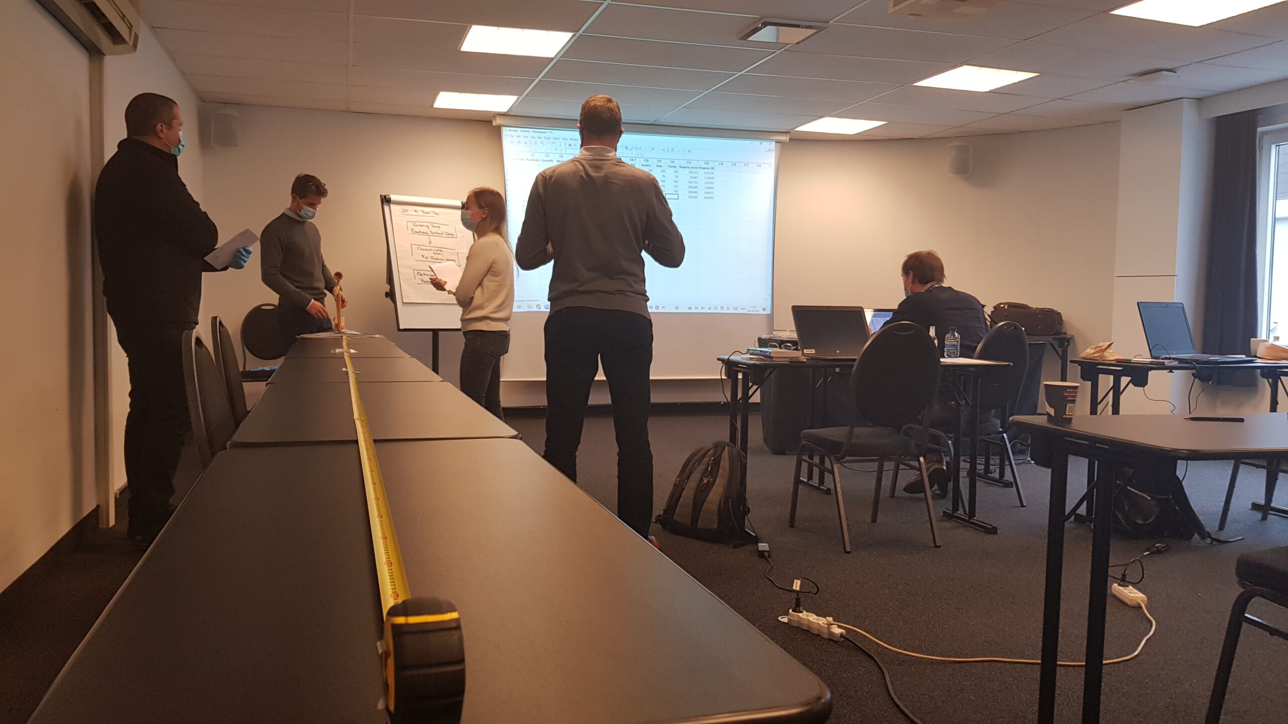 Nos dispositions contre le coronavirus