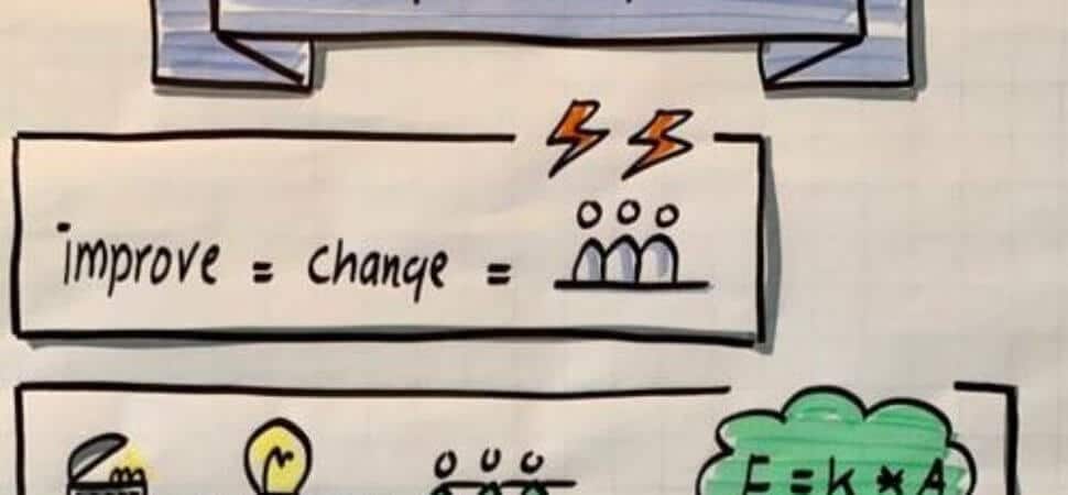 Van change management naar continuous improvement